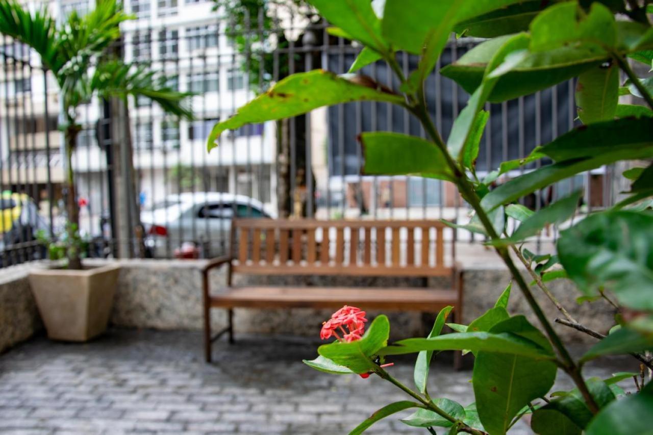 Rio 222 Hostel Rio de Janeiro Exterior foto
