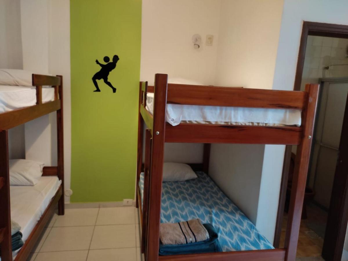 Rio 222 Hostel Rio de Janeiro Exterior foto